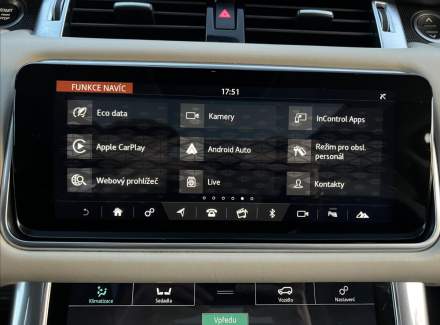 Land Rover - Range Rover Sport