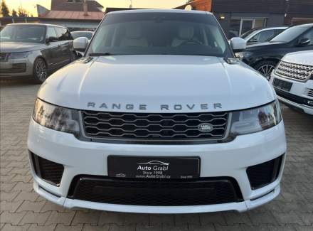 Land Rover - Range Rover Sport