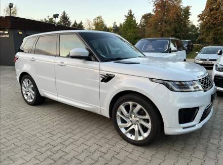 Land Rover - Range Rover Sport