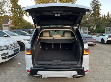 Land Rover - Range Rover Sport