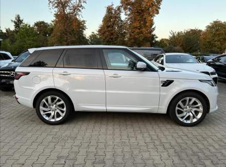 Land Rover - Range Rover Sport