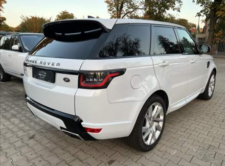 Land Rover - Range Rover Sport