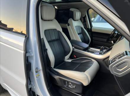 Land Rover - Range Rover Sport