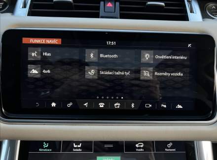 Land Rover - Range Rover Sport