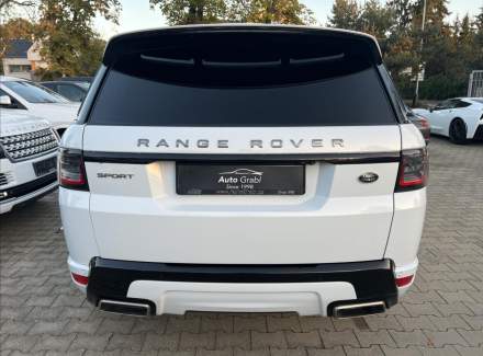 Land Rover - Range Rover Sport