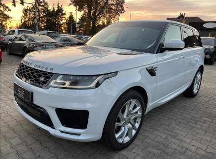 Land Rover - Range Rover Sport