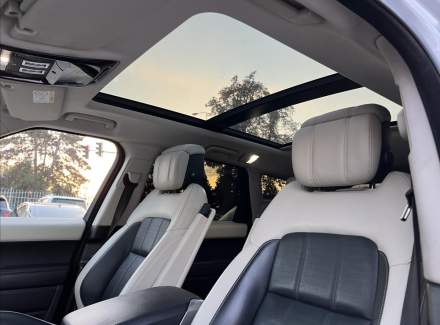 Land Rover - Range Rover Sport