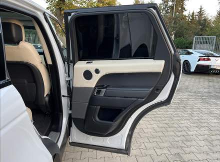 Land Rover - Range Rover Sport
