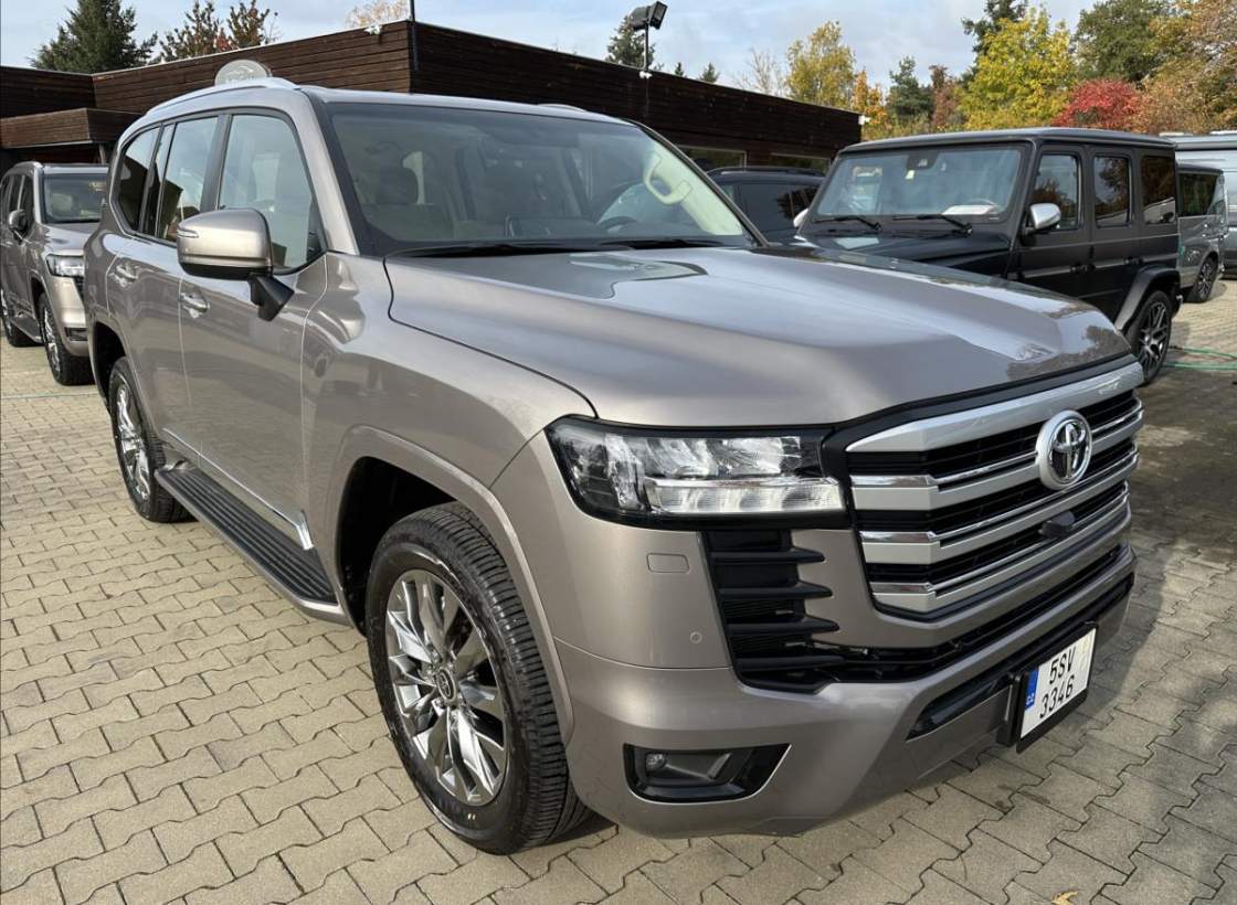 Toyota - Land Cruiser