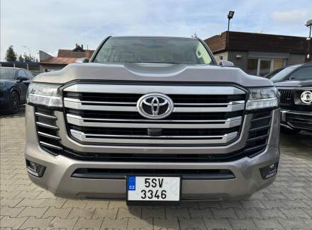 Toyota - Land Cruiser