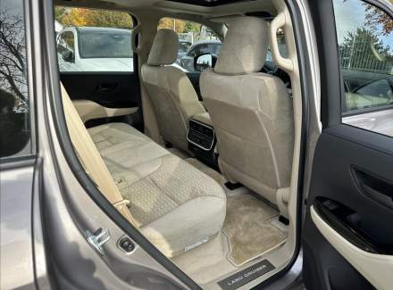 Toyota - Land Cruiser