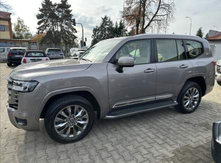 Toyota - Land Cruiser