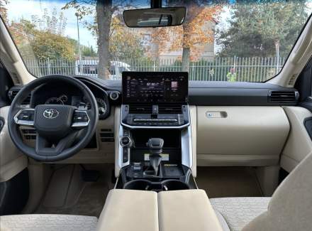 Toyota - Land Cruiser