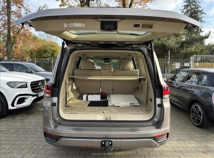 Toyota - Land Cruiser