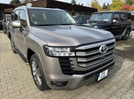 Toyota - Land Cruiser