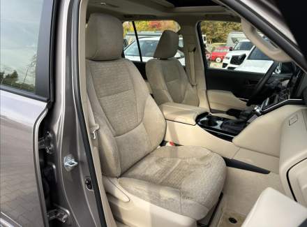 Toyota - Land Cruiser