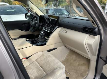 Toyota - Land Cruiser