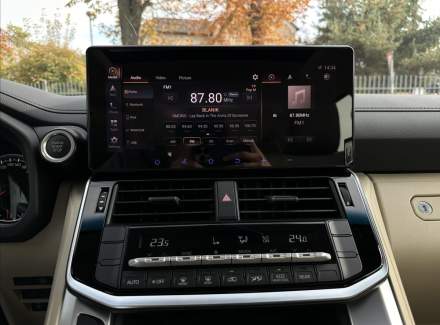 Toyota - Land Cruiser