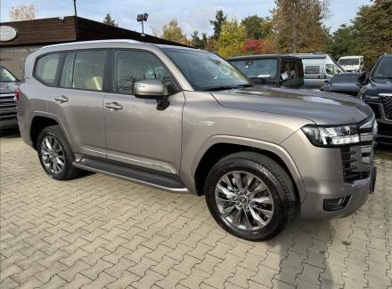 Toyota - Land Cruiser
