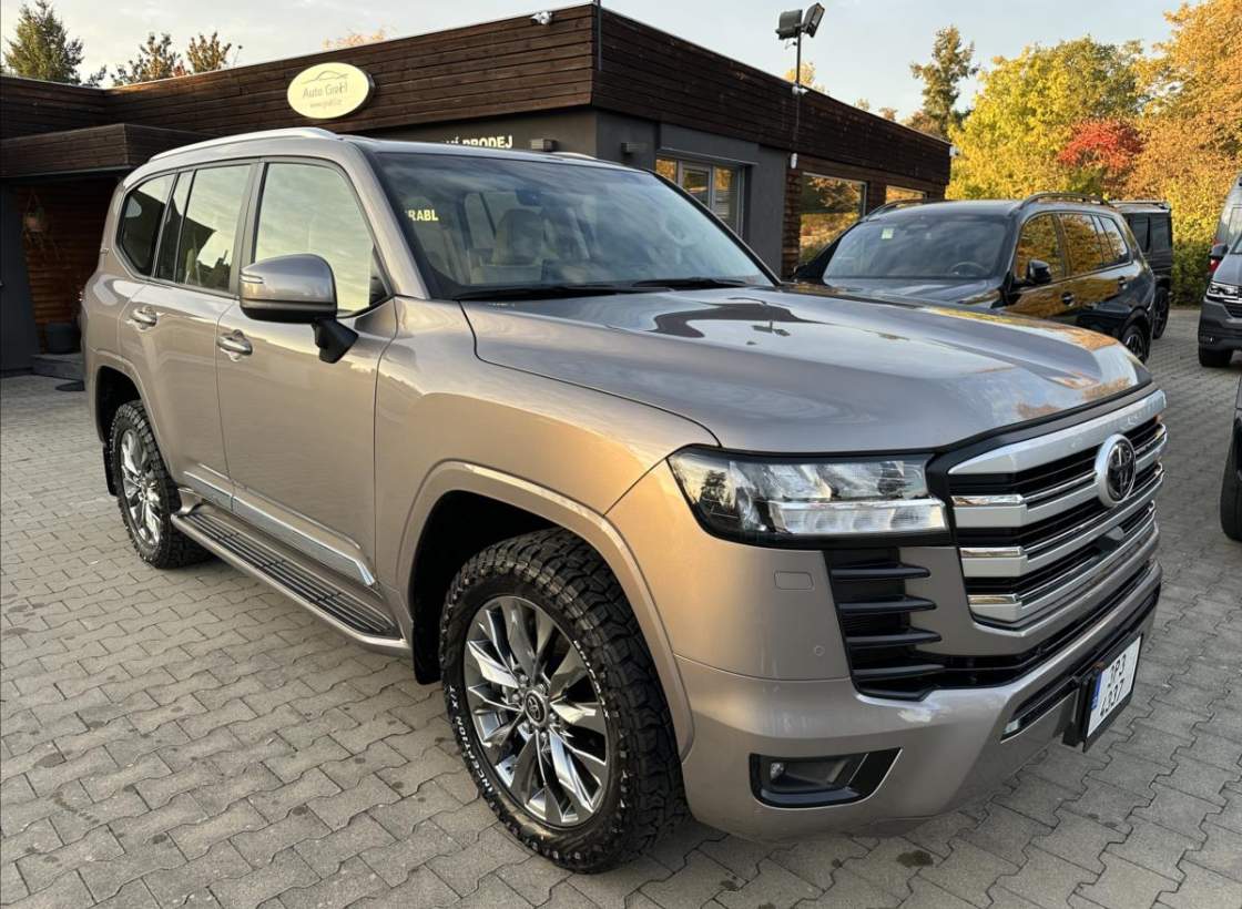 Toyota - Land Cruiser