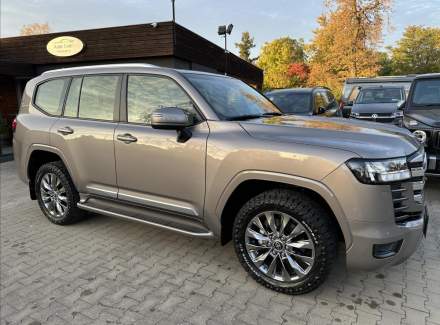 Toyota - Land Cruiser