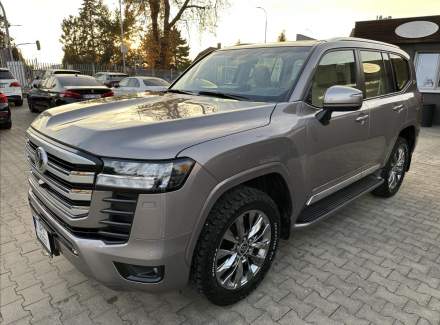 Toyota - Land Cruiser
