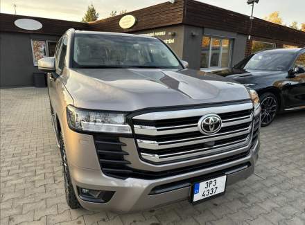 Toyota - Land Cruiser