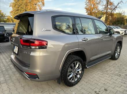 Toyota - Land Cruiser