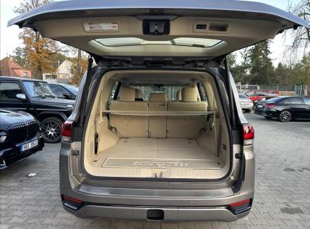 Toyota - Land Cruiser