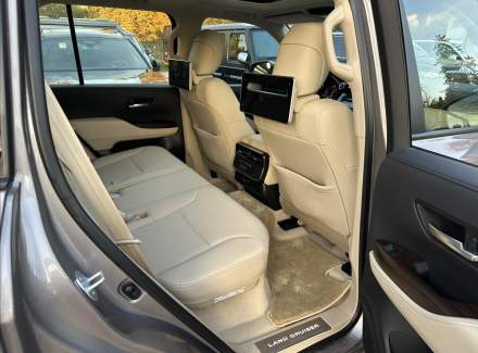 Toyota - Land Cruiser