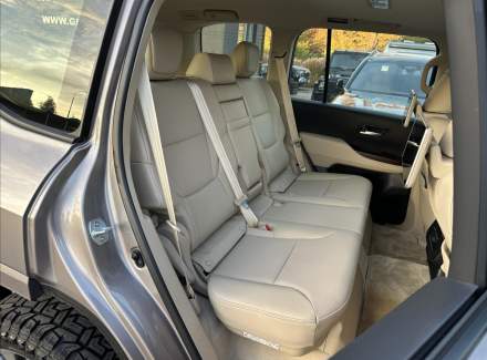 Toyota - Land Cruiser