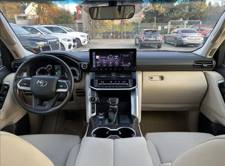 Toyota - Land Cruiser