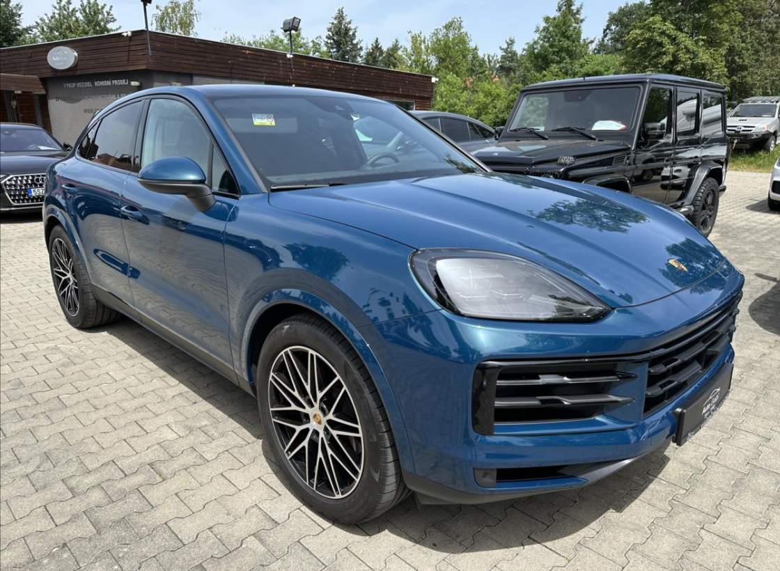 Porsche - Cayenne