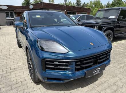 Porsche - Cayenne