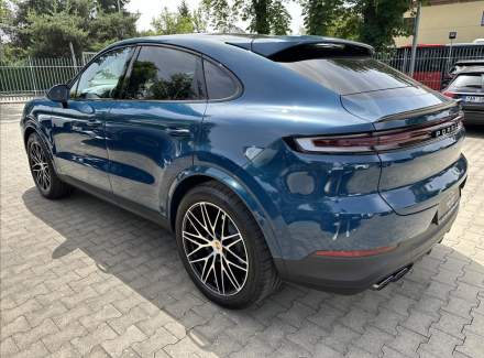 Porsche - Cayenne