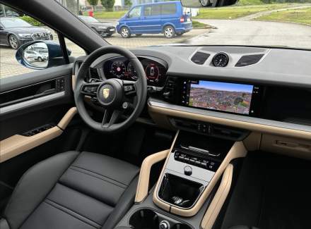 Porsche - Cayenne