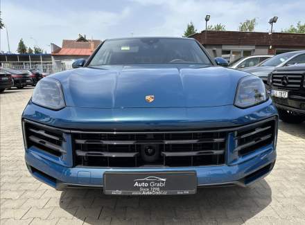 Porsche - Cayenne