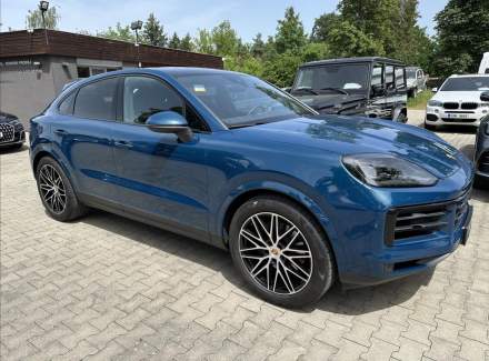 Porsche - Cayenne