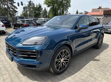Porsche - Cayenne