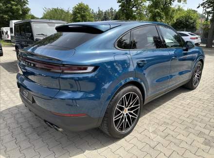 Porsche - Cayenne