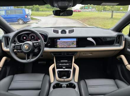 Porsche - Cayenne