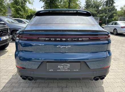 Porsche - Cayenne
