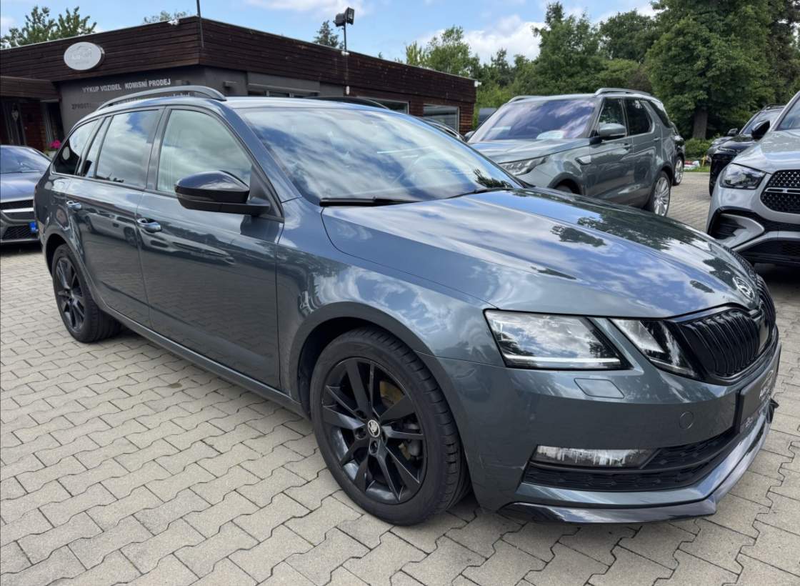 Škoda - Octavia
