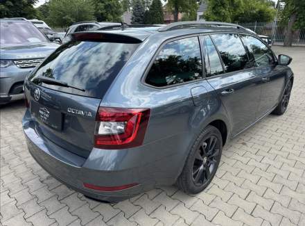 Škoda - Octavia