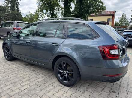 Škoda - Octavia