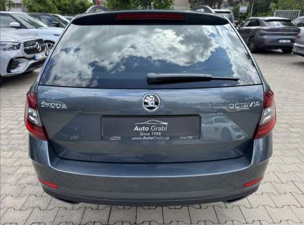 Škoda - Octavia
