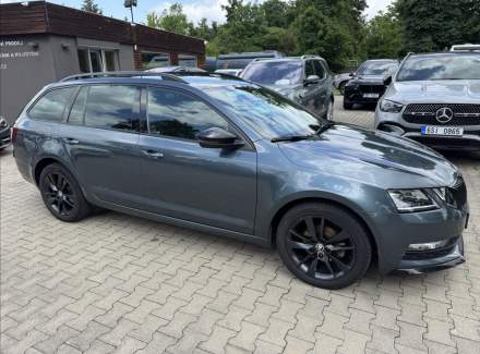 Škoda - Octavia