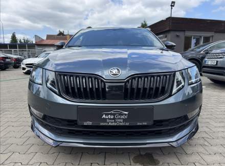 Škoda - Octavia