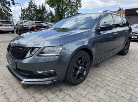 Škoda - Octavia