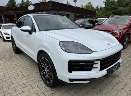 Porsche - Cayenne
